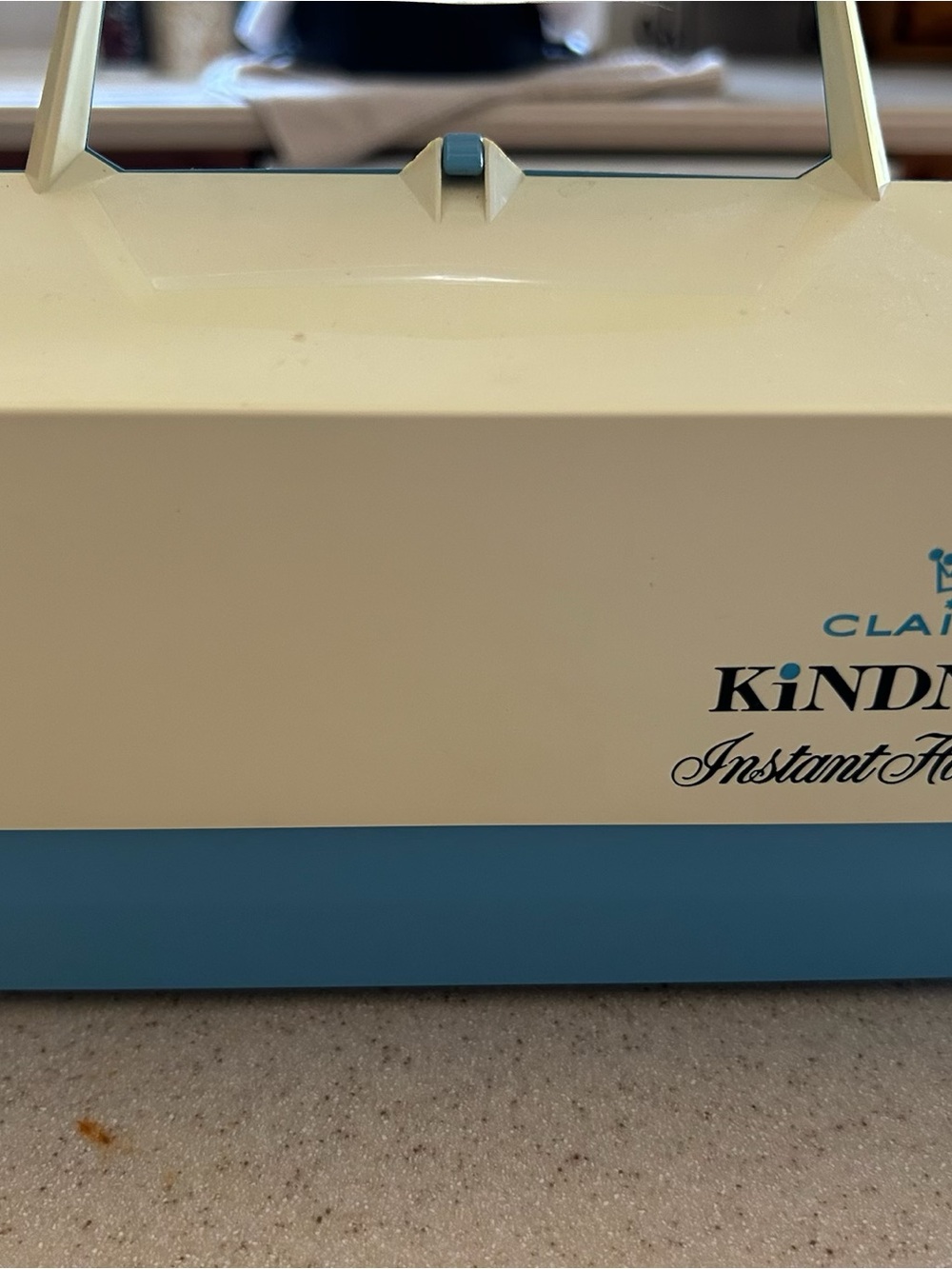 Clairol Kindness Instant Hairsetter Instant Heat Hot Rollers 1" & 1.5"